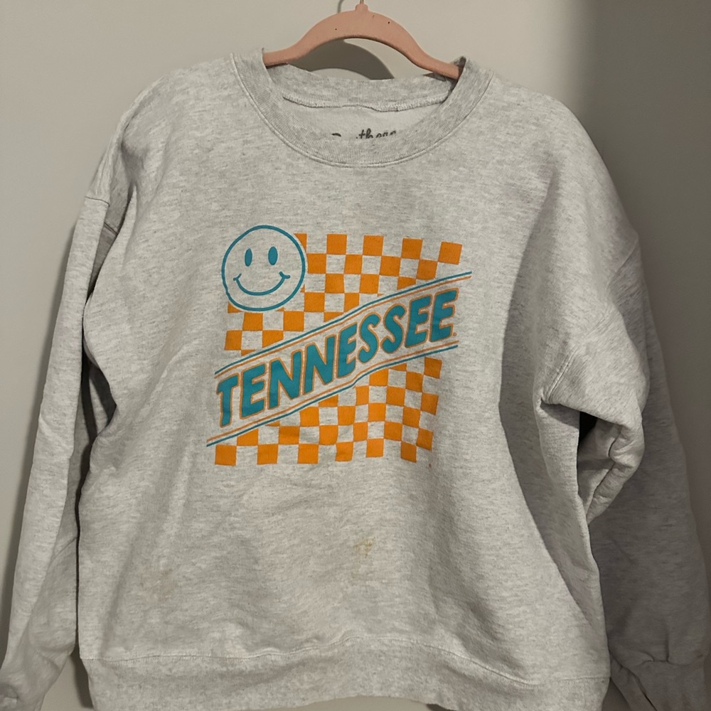 Vintage University oTennessee Graphic Sweatshirt